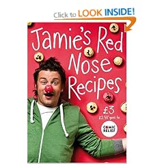 Jamie's Red Nose Recipes (Comic Relief 2009)