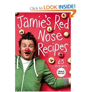 Jamie's Red Nose Recipes (Comic Relief 2009)