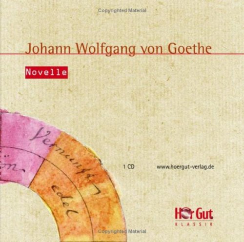 Novelle, 1 Audio-CD