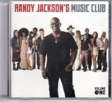 Randy Jackson`s Music Club, Volume 1 LIMITED EDITION Features Paula Abdul "Dance Like There`s No Tomorrow" PLUS BONUS TRACKS: ALY & A.J. "We`re An American Band" and Brian Mcknight "When I Fall In Love"