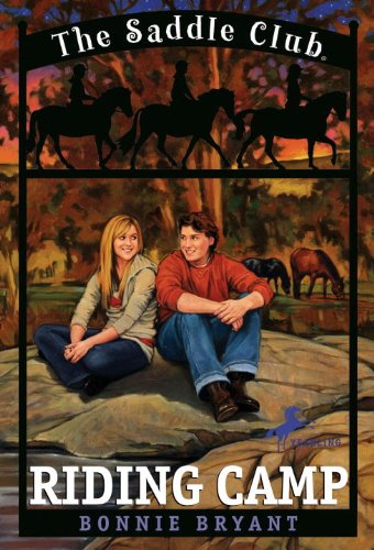 Riding Camp (Saddle Club series Book 10)