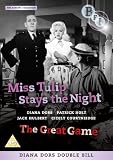 The Adelphi Collection: Miss Tulip Stays the Night / The Great Game [DVD]