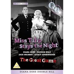 The Adelphi Collection: Miss Tulip Stays the Night / The Great Game [DVD]
