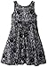 Bonnie Jean Girls' Big Lace Fit and Flare Dress with Sweater