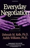 Everyday Negotiation