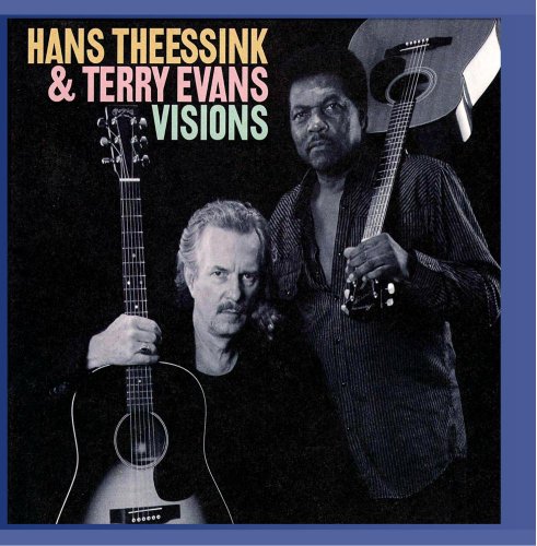 Terry Evans - Visions - Zortam Music
