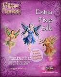 Flitter Fairies 12 Set Extra Pixie Silk Battery 4-Pack