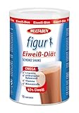Multaben Figur Eiwei� Di�t Shake Schoko, 1er Pack (1 x 430 g)