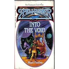 Into the Void (Cloakmaster Cycle)