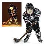 Outdoor Yard Lawn Christmas Decoration Buffalo Sabres