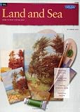 Oil: Land & Sea (How to Draw & Paint/Art Instruction Program)