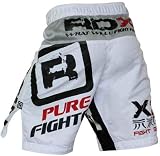RDX Flex Gel Fight Shorts UFC MMA Cage Grappling