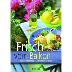 Frisch vom Balkon