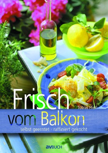 Frisch vom Balkon by Tobias Hierl