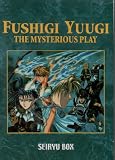 Fushigi Yuugi Mysterious Play - Seiryu Anime DVD