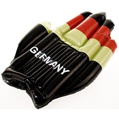 Aufblashand Deutschland ca. 48 cm