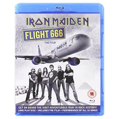 Flight 666: The Film [Blu-ray]