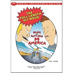 Beavis & Butt-Head Do America