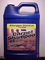 Kirby Part#252802 - Genuine Kirby Allergen Control Formula Carpet Shampoo (Lavender Scented) - 1 Gallon - by Kirby Home Care Products
