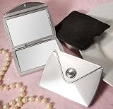 Wedding Favors Fashionable Purse Design Compact Mirror Favors