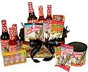 Ass Basket, Ass Kickin' Hot Sauce Gift Basket