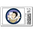 Daria: Trent Pillow Postage