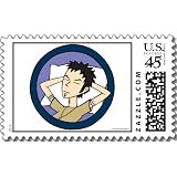 Daria: Trent Pillow Postage