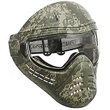 Save Phace So Phat Series Thermal Paintball Goggles - Digi
