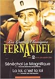 Les Grands Classiques Fernandel - Volume 2 [REGION 1]