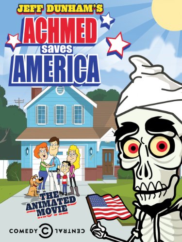 Jeff Dunham's Achmed Saves America