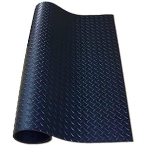 Treadmill Doctor Dura Mat Treadmill/Elliptical Extra Long