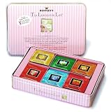 Bentleys Tea Leaves For Life, Assorted Flavored Green Tea, 60-Count Teabags (Pack of 2)