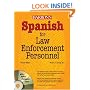 Spanish for Law Enforcement Personnel with Audio CDs