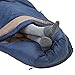 Kelty Tuck EX Sleeping Bag: 20 Degree Synthetic