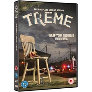 Treme - Saison 2 [STANDARD EDITION] [Import anglais]