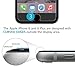 iPhone 6S / iPhone 6 Tempered Glass, iMacket - Ballistic Ultra Clear Tempered Glass Screen Protector for iPhone 6S iPhone 6 4.7