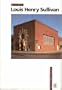 Louis Henry Sullivan (Studio Paperback) (German and English Edition)