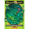 Zepha The Monster Squid (Beast Quest)
