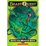 Zepha The Monster Squid (Beast Quest)