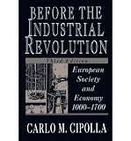 Produkt-Bild: [Before the Industrial Revolution]Before the Industrial Revolution BY Cipolla, Carlo M.(Author)Paperback