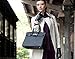 Fengyaqiandai BK Style Women's Genuine Leather Classic Litchi Grain Top-handle-bags
