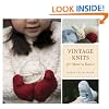 Vintage Knits for Modern Babies