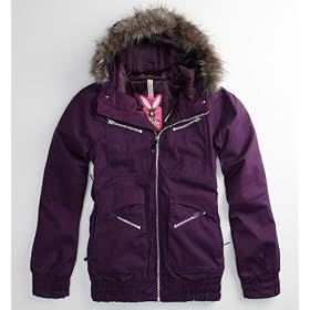 Burton Lush Solid Snow Jacket