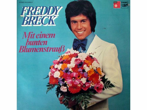 Freddy Breck - Das Ist Die Wahre Liebe Lyrics - Zortam Music