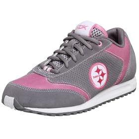 Reebok Women's NFL Steelers suffering Hershield Sneaker