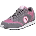 Reebok Women's NFL Steelers Passion Hershield Sneaker