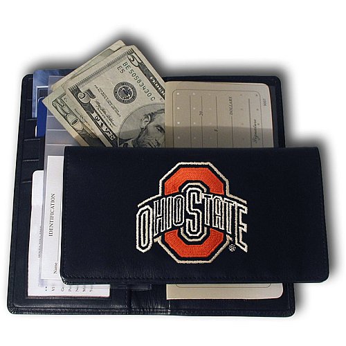 Ohio State Buckeyes NCAA Checkbook From Rico