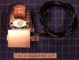 RH-325 Drum Motor