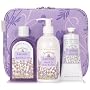 Crabtree & Evelyn Lavender Essentials Toiletries Gift Set