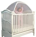 Tots In Mind Cozy Crib Tent II 1, White